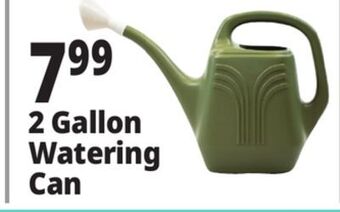 Ocean State Job Lot Bloem watering can, 2 gal offer