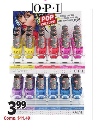 Ocean State Job Lot O•p•i cosmetics offer