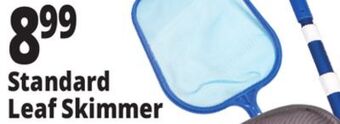 Ocean State Job Lot Standard leaf skimmer offer