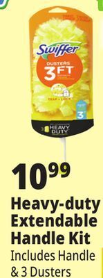 Ocean State Job Lot Heavy-duty extendable handle kit offer