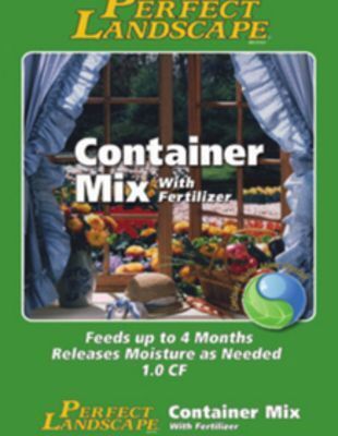 Ocean State Job Lot Container mix with fertilizer, 1 cu ft offer