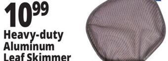 Ocean State Job Lot Heavy-duty aluminum leaf skimmer offer