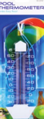 Ocean State Job Lot Deluxe floating thermometer offer