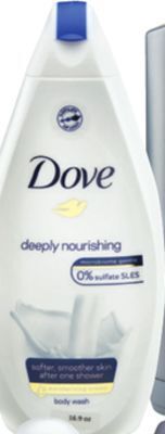 Ocean State Job Lot Body wash offer