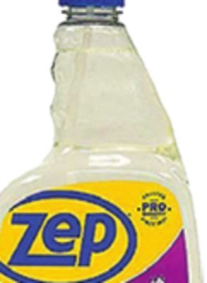 Ocean State Job Lot Zep foaming tub & tile cleaner offer