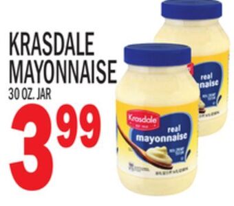 C Town Krasdale mayonnaise offer