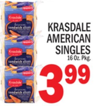 C Town Krasdale american singles offer