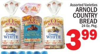 C Town Arnold country bread offer