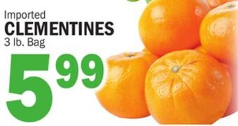 C Town Clementines offer