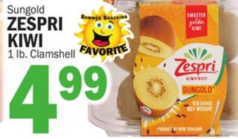 C Town Sungold zespri zespri kiwi offer