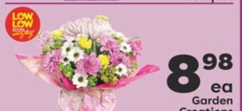 Weis Markets Garden creations offer