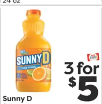 Weis Markets Sunny dd offer