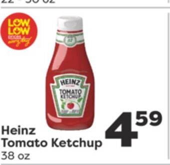 Weis Markets Heinz tomato ketchup offer