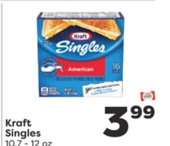 Weis Markets Kraft singles offer