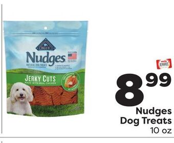Weis Markets Nudges dog treats offer