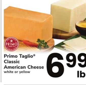 ACME Primo taglio® classic american cheese offer