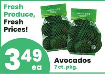ACME Avocados offer