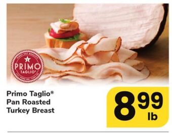 ACME Primo taglio® pan roasted turkey breast offer