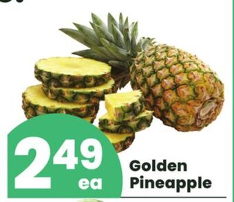 ACME Golden pineapple offer