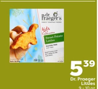 Weis Markets Dr. praeger littles offer
