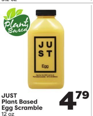 Weis Markets Just plant based egg scramble offer