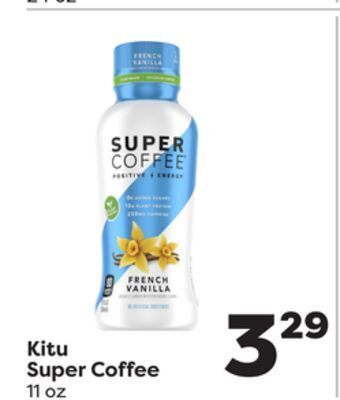Weis Markets Kitu super coffee offer