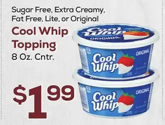 DeCicco & Sons Topping offer