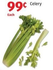 Aldi Celery offer