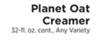 ShopRite Creamer offer