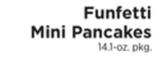 ShopRite Mini pancakes offer