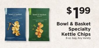 ShopRite Specialty kettle chips offer