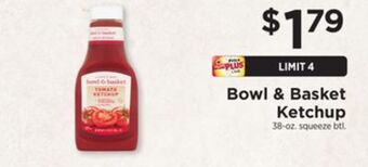 ShopRite Ketchup offer