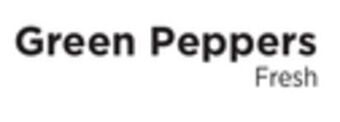 ShopRite Green peppers offer