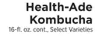 ShopRite Kombucha offer