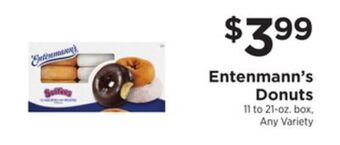 ShopRite Donuts offer