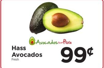 ShopRite Hass avocados offer