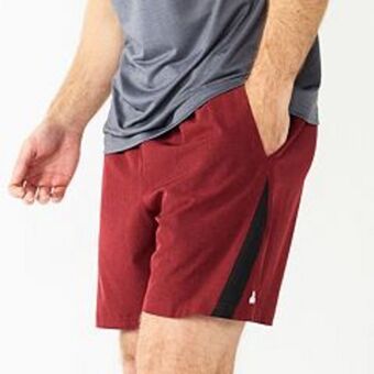 Kohl's Men's tek gear® essential woven shorts offer