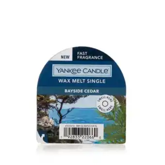 Yankee Candle Bayside cedar bayside cedar offer