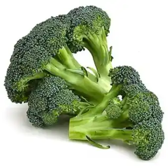 Al's Supermarket Broccoli crowns offer