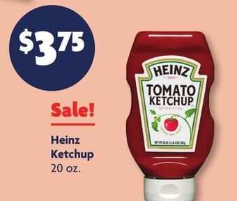 Family Dollar Heinz ketchup offer