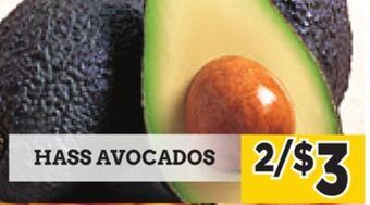 Dearborn Market Hass avocados offer