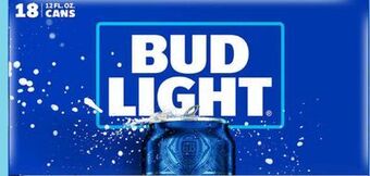 Target Bud select other 18-pk. beer.* offer