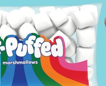 Target Kraft jet-puffed 12-oz. marshmallows offer