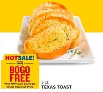 Food Lion TEXAS TOAST 5 Ct. offer