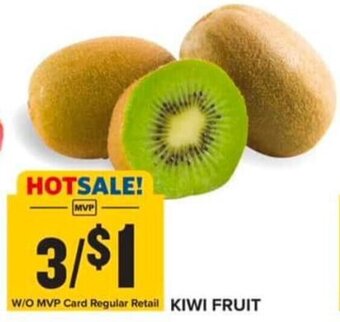 Food Lion KIWI FRUIT offer