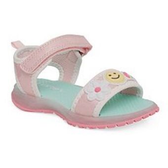 Kohl's Carter's feline toddler girls' light up sandals offer