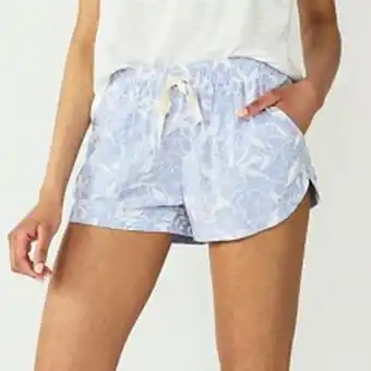 Kohl's Juniors' so® dolphin hem soft shorts offer