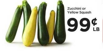 Food 4 Less Zucchini Or Yellow Squash offer