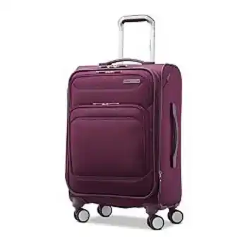 Kohl's Samsonite lite lift 3.0 softside spinner luggage offer