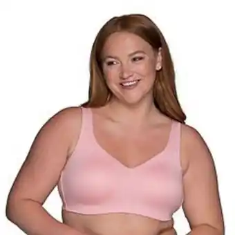 Kohl's Vanity fair® beyond comfort simple sizing wireless bra 72204 offer
